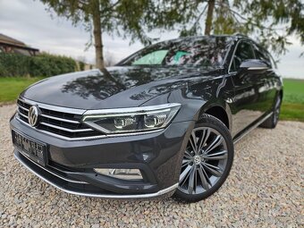 Volkswagen Passat variant Elegance B8 facelift - 2