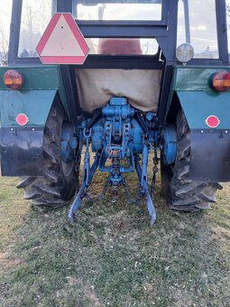 Predám Zetor 6711 - 2