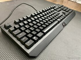 Razer Blackwidow - mechanická RGB herná klávesnica - 2