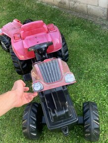 Šlapací traktor pre deti - 2