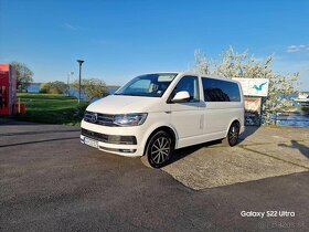 Volkswagen T6 Multivan 2.0TDI DSG Comfortline - 2