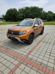 Dacia Duster 1.3 Tce  Prstige 4WD - 2