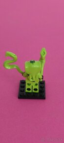 Lego Ninjago Lasha Zelený Had 9562 - 2