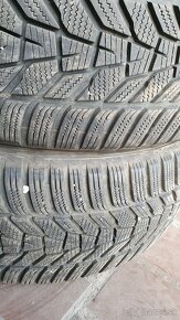 Zimne pneu Hankook 255/55 R19 - 2