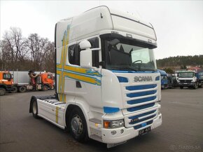 Scania R 450, Retarder, BEZ EGR - 2