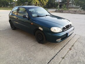 Predám Daewoo Lanos - 2