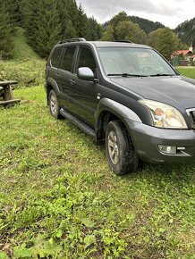 Toyota landcruiser 120 - 2