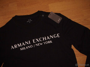 Armani Exchange pánska mikina - 2