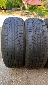 ❄️zimné pneu 235/55 r18 sada - 2