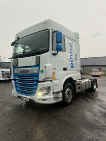 DAF XF 510 SC + RETARDER r.v. 2017 + ALU KOLA - 2