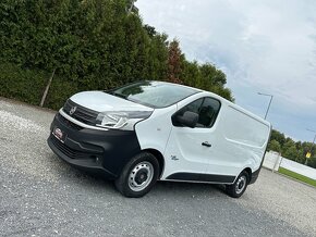 Fiat Talento 1.6 MTJ Twin turbo 145 1,2t L1H1 - 2