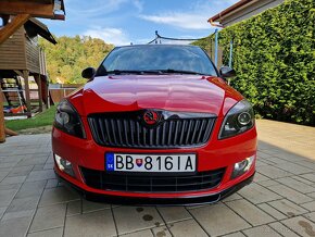 Škoda Fabia 1.2 TSI Monte Carlo - 2