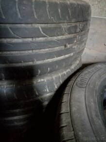 Pneumatiky 215 /55  R18 - 2