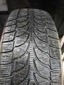 4x zimné pneumatiky 225/65 r 17 - 2