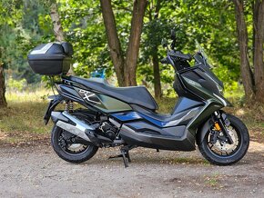 Kymco DT X350 r.v.2023 - 2