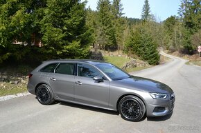 AUDI A4 2.0TDI AUTOMAT,FULL LED,ŠPORT SEDADLÁ,NAVI,2021 - 2