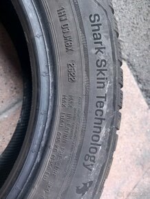 Zimné pneumatiky Uniroyal Winter Expert 205/55 r16 - 2