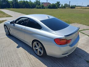 BMW F82 425d 4 coupe sDrive At/8 - 2