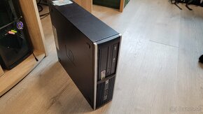 Predám PC HP Compaq 8000 Elite Small Form Factor - 2