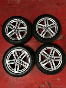 Zimne pneu 225/50 R17, Audi A4 R17 - 2