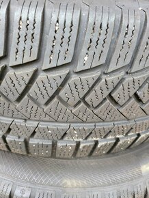 225/55 R18 Continental - 2