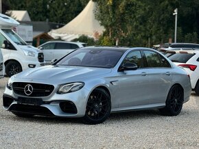 Mercedes-Benz E63 AMG 4Matic+ AIRMATIC - 2