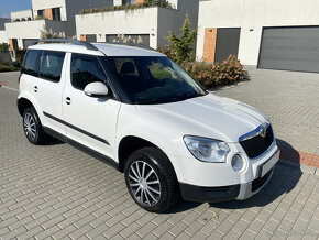 ŠKODA YETI 2.0TDI 4x4 103KW EXPERIENCE DSG COMMON-RAIL TAŽNÉ - 2