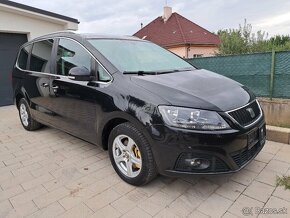 Seat Alhambra 2.0 Tdi CR r.v.2011 7mies - 2