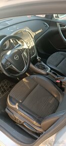 Opel Astra torrer 1.7  CDTI diesel M6 r.v. 2014 - 2