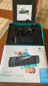 Kamera Logitech TV cam - 2