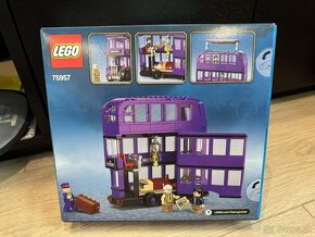 LEGO Harry Potter 75957 Rytiersky autobus (The Knight Bus) - 2