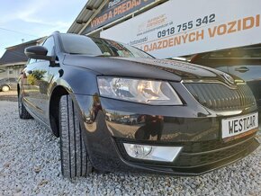 Škoda Octavia Combi 2.0 TDI Ambition - 2