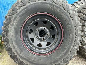 285/75 r16 - 2