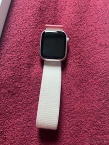 HODINKY APPLE WATCH SERIES 9, 41mm - 2