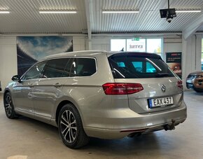 Volkswagen Passat b8 4motion 140kw Full led 360kamery - 2