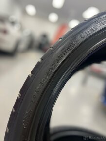 DUNLOP SPORTMAXX 295/30 R22 - 2