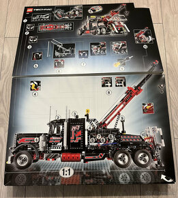 Predam Lego Technic 8285 Tow Truck - 2