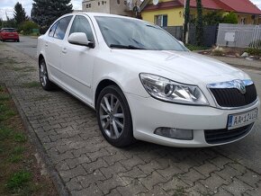 Skoda octavia facelift 1.6 tdi 77kw - 2