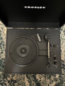 crosley gramofón - 2