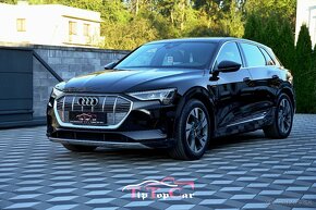 ⏩ Audi E-tron 55 quattro Advanced - 2