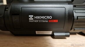 Termovízia HIKMICRO PANTHER PQ50L 2.0. - 2