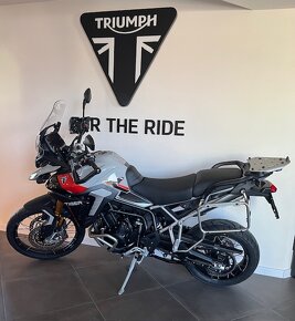 Predám Triumph Tiger 900 Rally PRO 2024 - 2