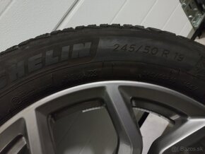 BMW X3, X4 Styling 694, zimní sada 245 50 R19 Michelin - 2