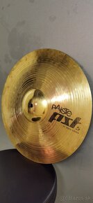 Paiste pst5 rock crash 16 - 2