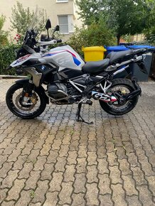 BMW R1250GS rok 2021 33900 km - 2