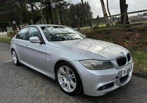 Predam BMW 320D M packet DOVOZ GB Anglicko - 2