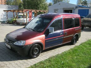 OPEL COMBO 1,7Di - 2