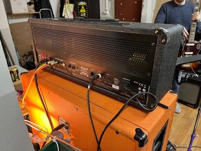 Marshall JVM205H + Orange PPC212 - 2