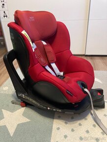 Britax Römer Dualfix i-size - 2