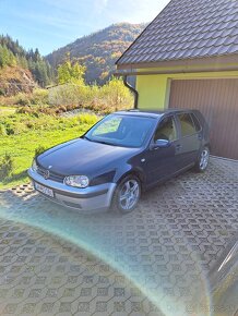 Volkswagen golf 4 - 2